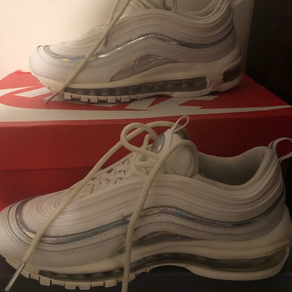 Kids Air Max 97 Size 6 - Picture 3 of 9
